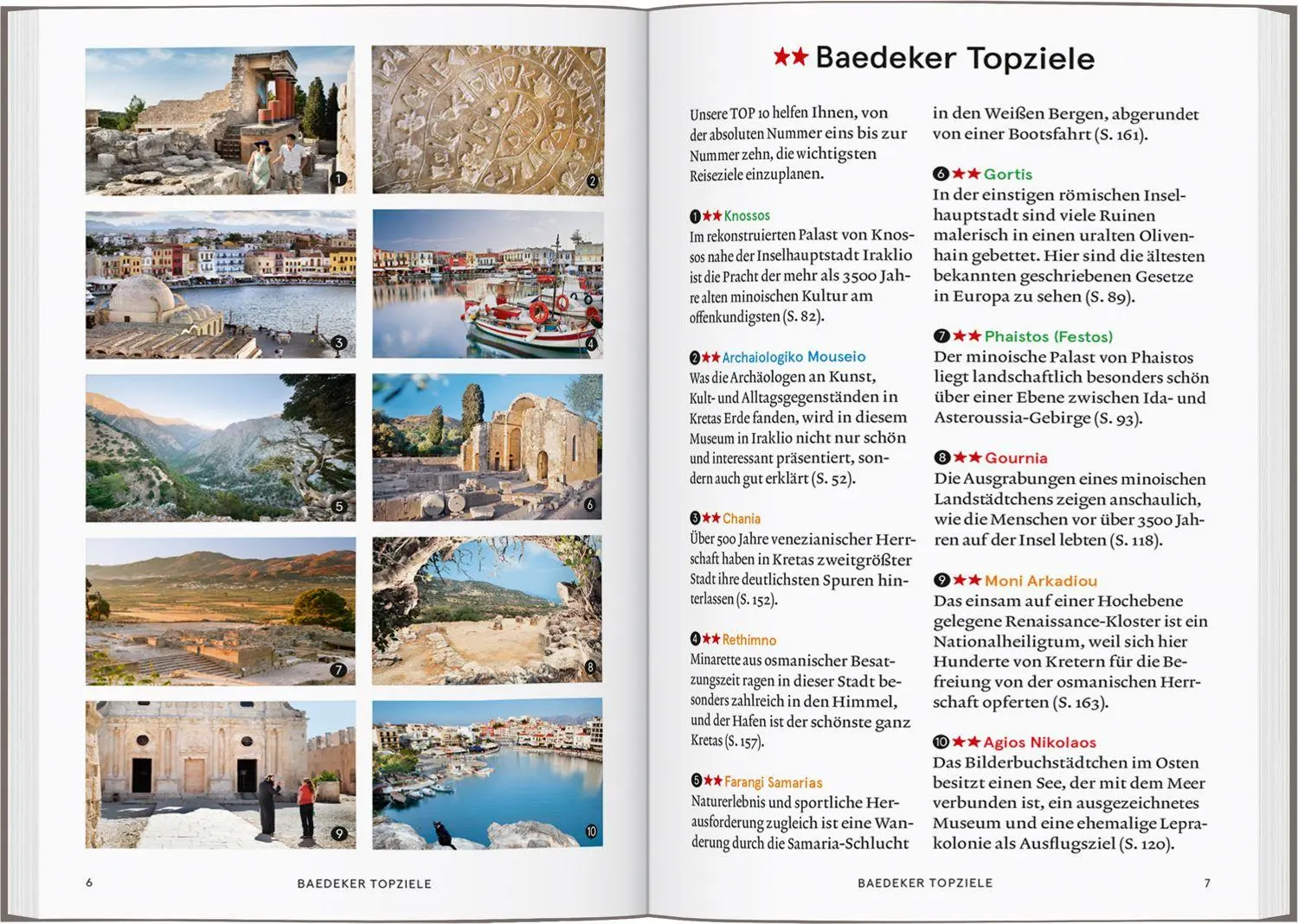 Bild: 9783575007018 | Baedeker SMART Reiseführer Kreta | Klaus Bötig | Taschenbuch | 220 S.