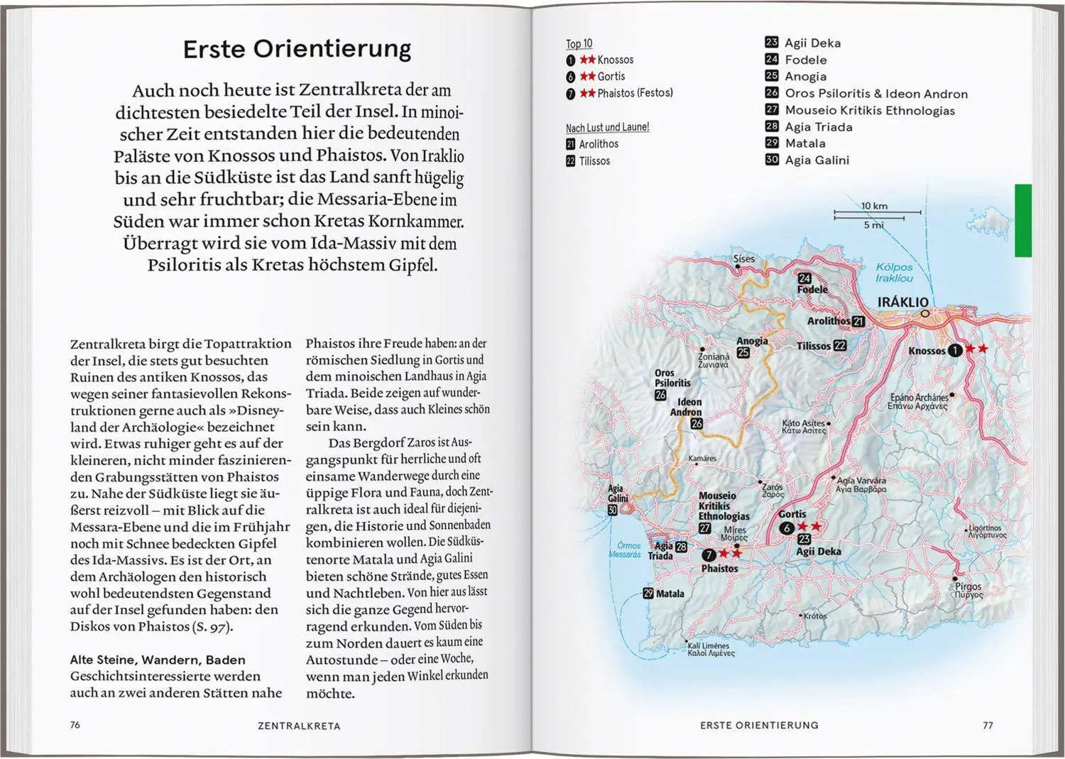 Bild: 9783575007018 | Baedeker SMART Reiseführer Kreta | Klaus Bötig | Taschenbuch | 220 S.