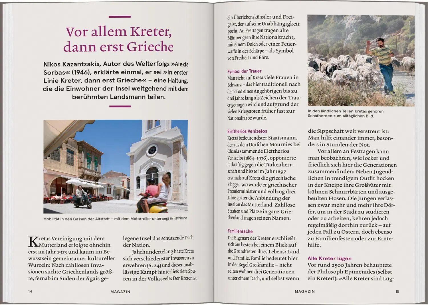 Bild: 9783575007018 | Baedeker SMART Reiseführer Kreta | Klaus Bötig | Taschenbuch | 220 S.