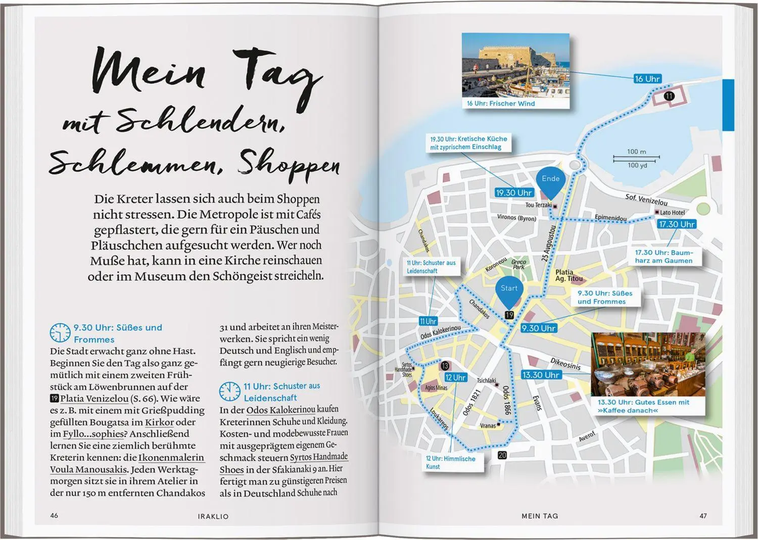 Bild: 9783575007018 | Baedeker SMART Reiseführer Kreta | Klaus Bötig | Taschenbuch | 220 S.