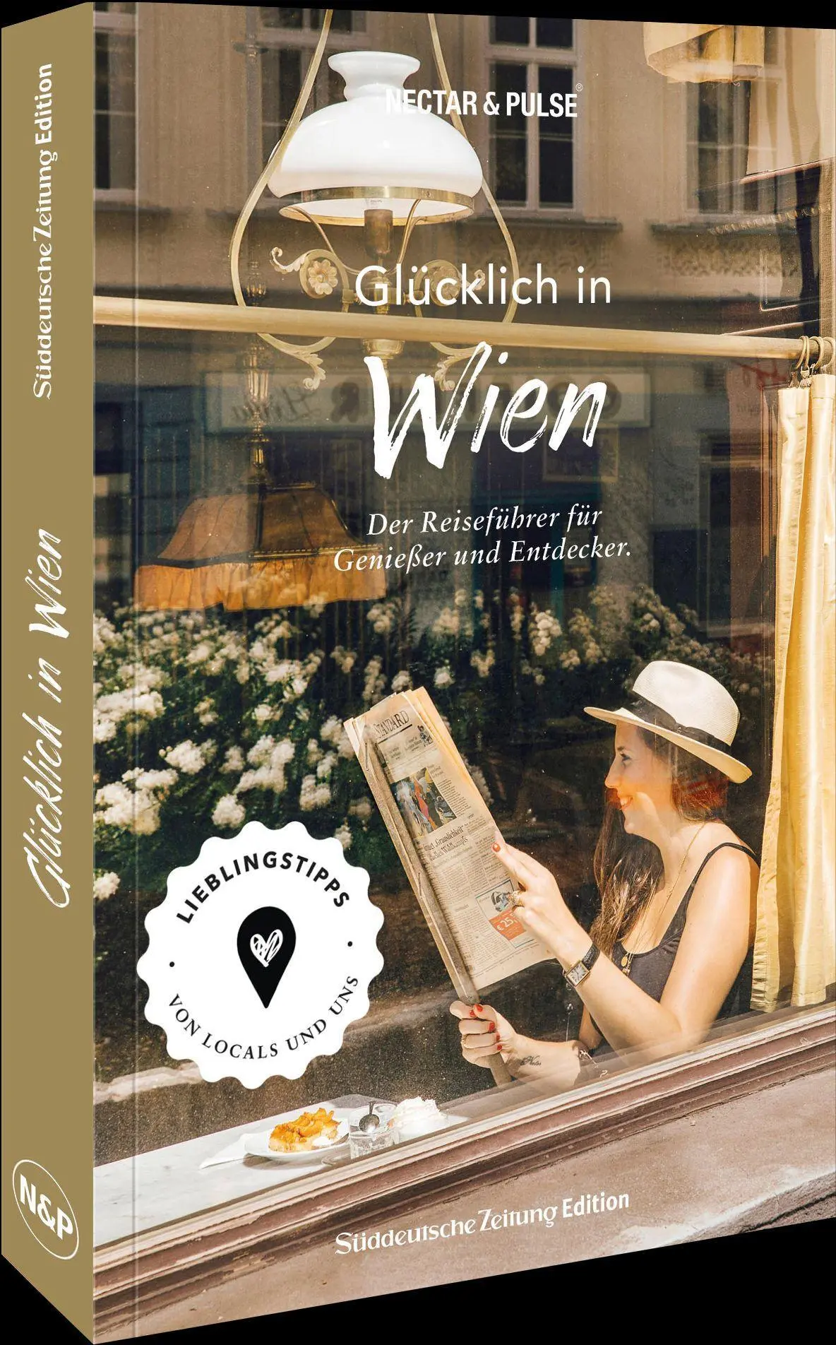 Cover: 9783734327018 | Glücklich in Wien | Nectar &amp; Pulse | Taschenbuch | 192 S. | Deutsch