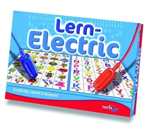 Cover: 4000826037118 | Lern-Electric | Michael Rüttinger | Spiel | Brettspiel | 606013711