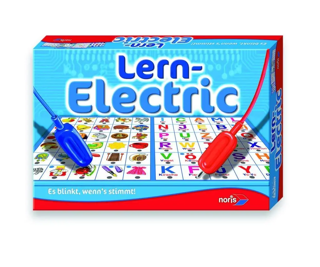 Bild: 4000826037118 | Lern-Electric | Michael Rüttinger | Spiel | Brettspiel | 606013711