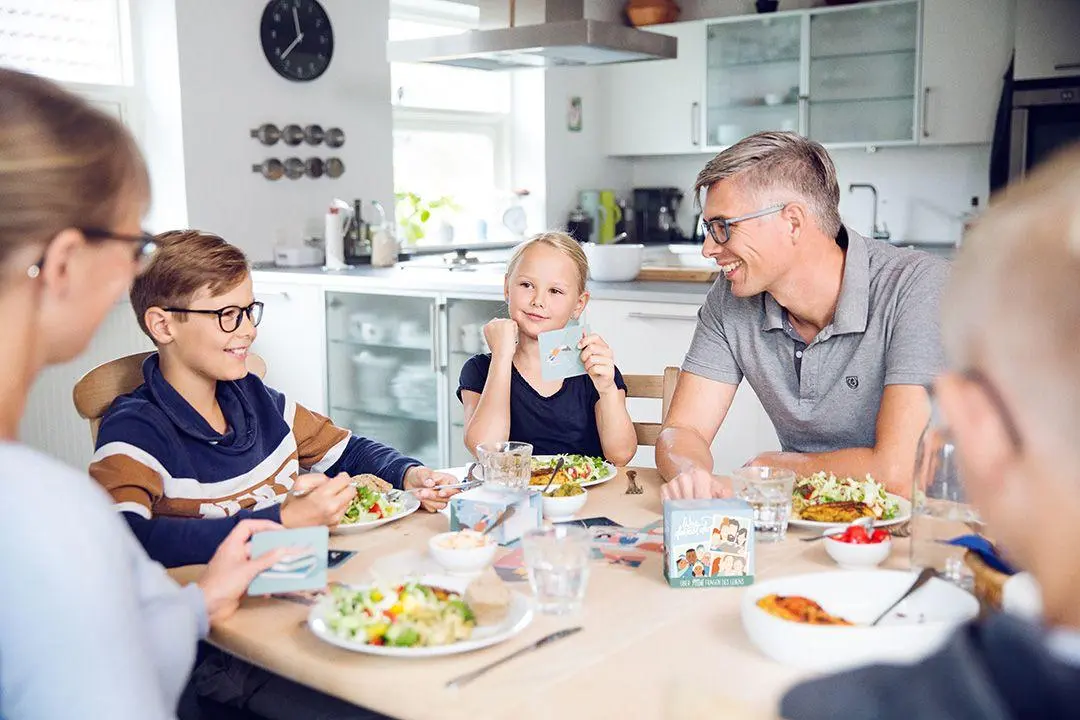 Bild: 4007742187118 | Was denkst du? Für Familien | Über große und kleine Fragen des Lebens