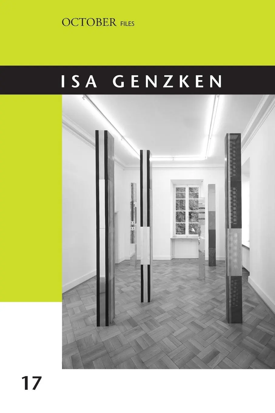 Cover: 9780262527118 | Isa Genzken | Lisa Lee | Taschenbuch | Englisch | 2015 | MIT Press