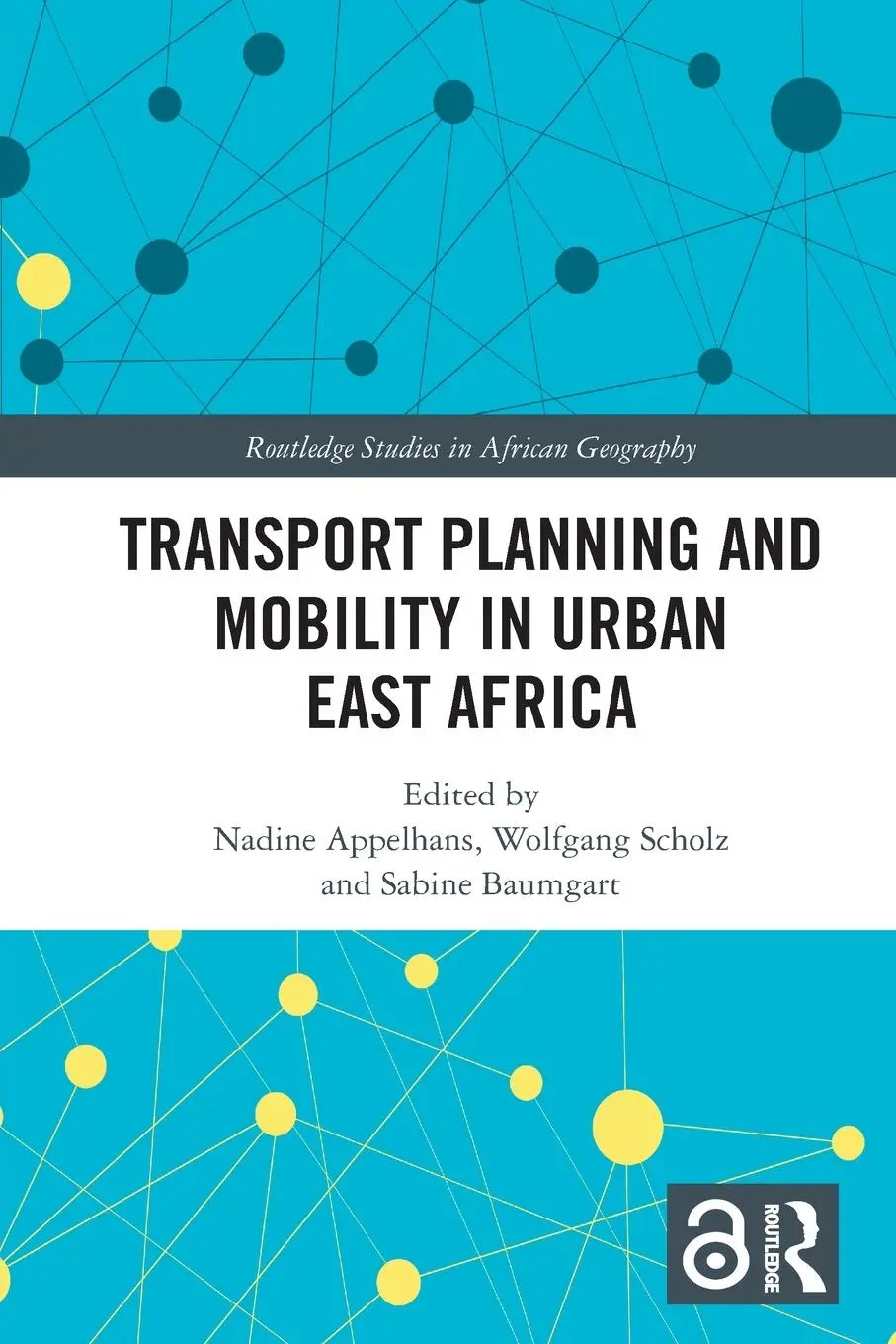 Cover: 9780367637118 | Transport Planning and Mobility in Urban East Africa | Taschenbuch