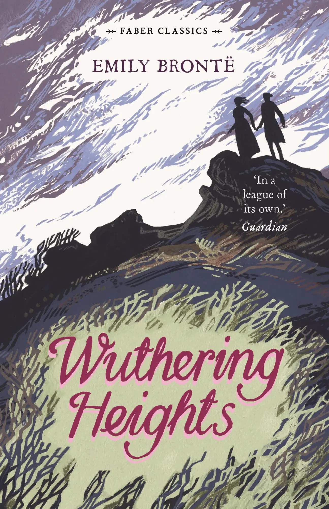 Cover: 9780571337118 | Wuthering Heights | Emily Brontë | Taschenbuch | Faber &amp; Faber | 2017