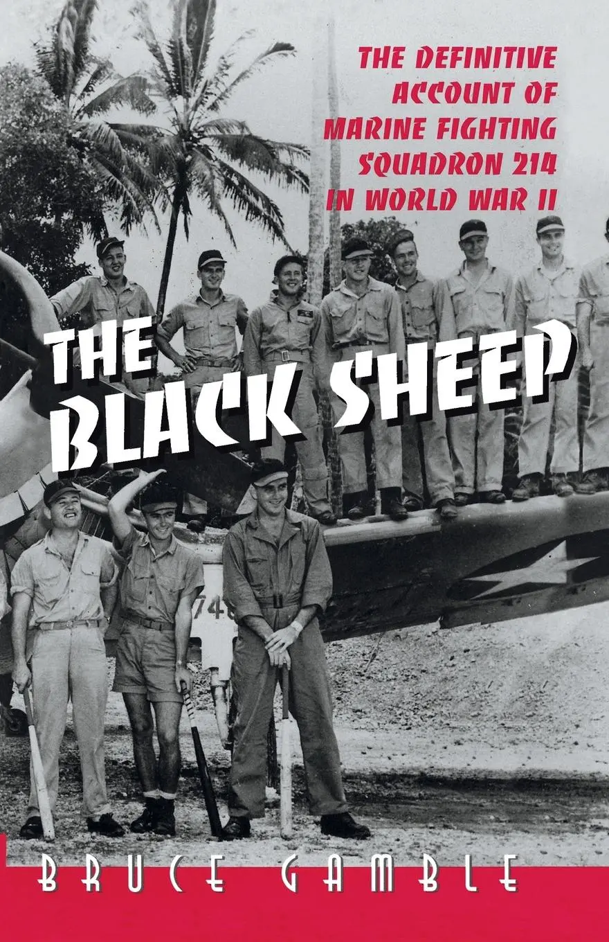 Cover: 9780891417118 | The Black Sheep | Bruce Gamble | Taschenbuch | Englisch | 2000