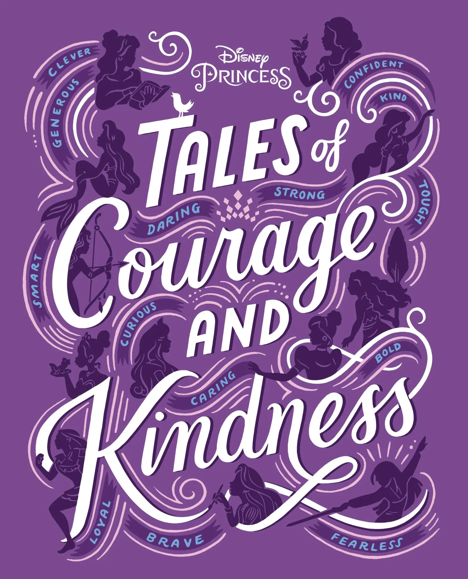 Cover: 9781368077118 | Tales of Courage and Kindness | Disney Books | Buch | Gebunden | 2021