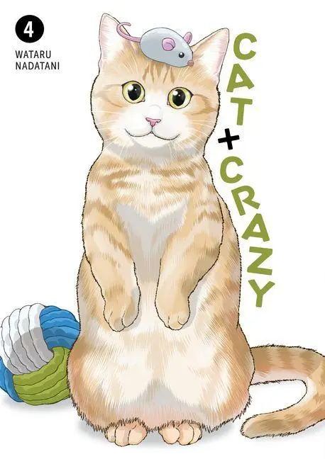 Cover: 9781506747118 | Cat + Crazy Volume 4 | Wataru Nadatani | Taschenbuch | Englisch | 2026