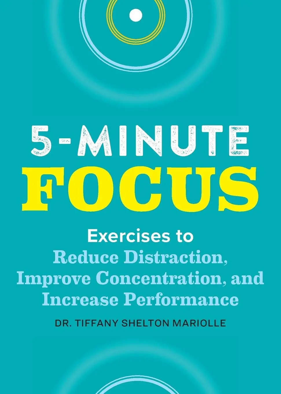 Cover: 9781641527118 | Five-Minute Focus | Tiffany Shelton | Taschenbuch | Englisch | 2019