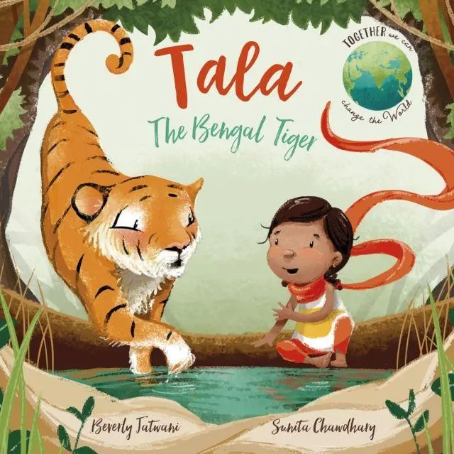 Cover: 9781915167118 | Tala the Bengal Tiger | Beverly Jatwani | Taschenbuch | Englisch