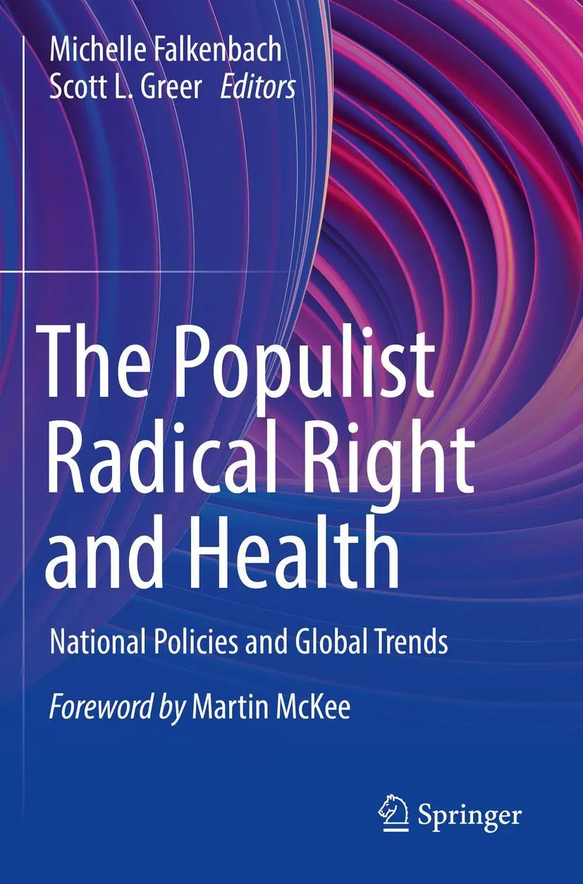Cover: 9783030707118 | The Populist Radical Right and Health | Scott L. Greer (u. a.) | Buch