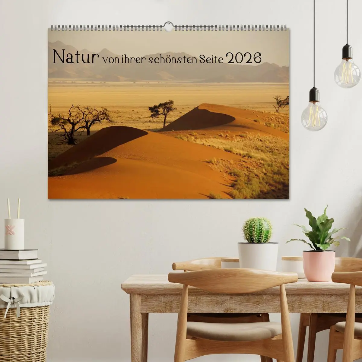 Bild: 9783516137118 | Natur von ihrer schönsten Seite 2026 (Wandkalender 2026 DIN A2...
