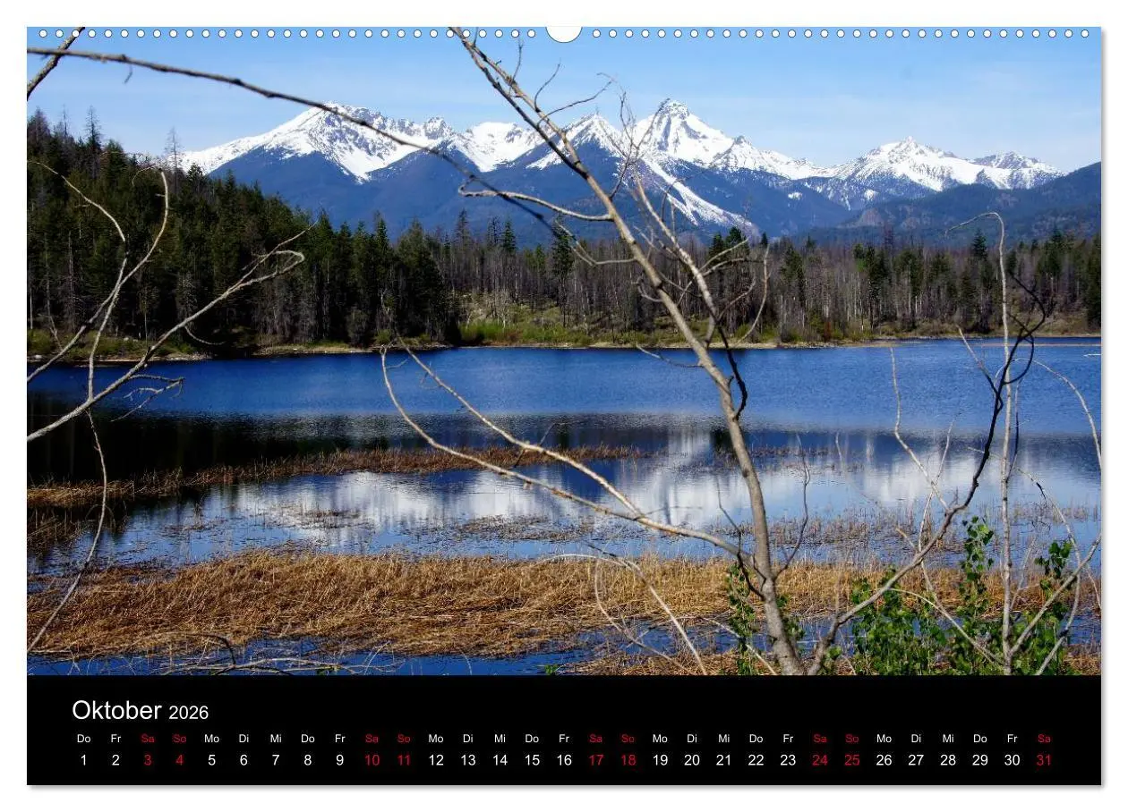 Bild: 9783516137118 | Natur von ihrer schönsten Seite 2026 (Wandkalender 2026 DIN A2...