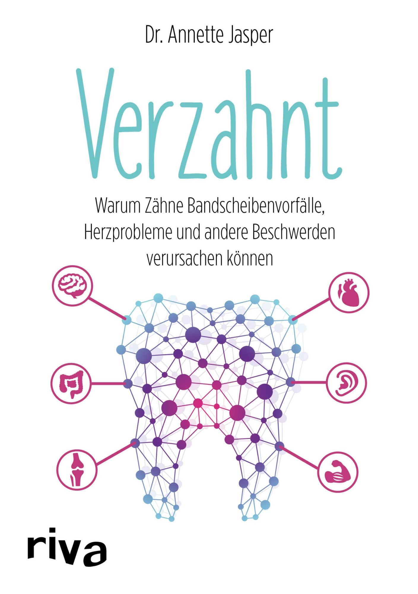 Cover: 9783742307118 | Verzahnt | Annette Jasper | Taschenbuch | 186 S. | Deutsch | 2018