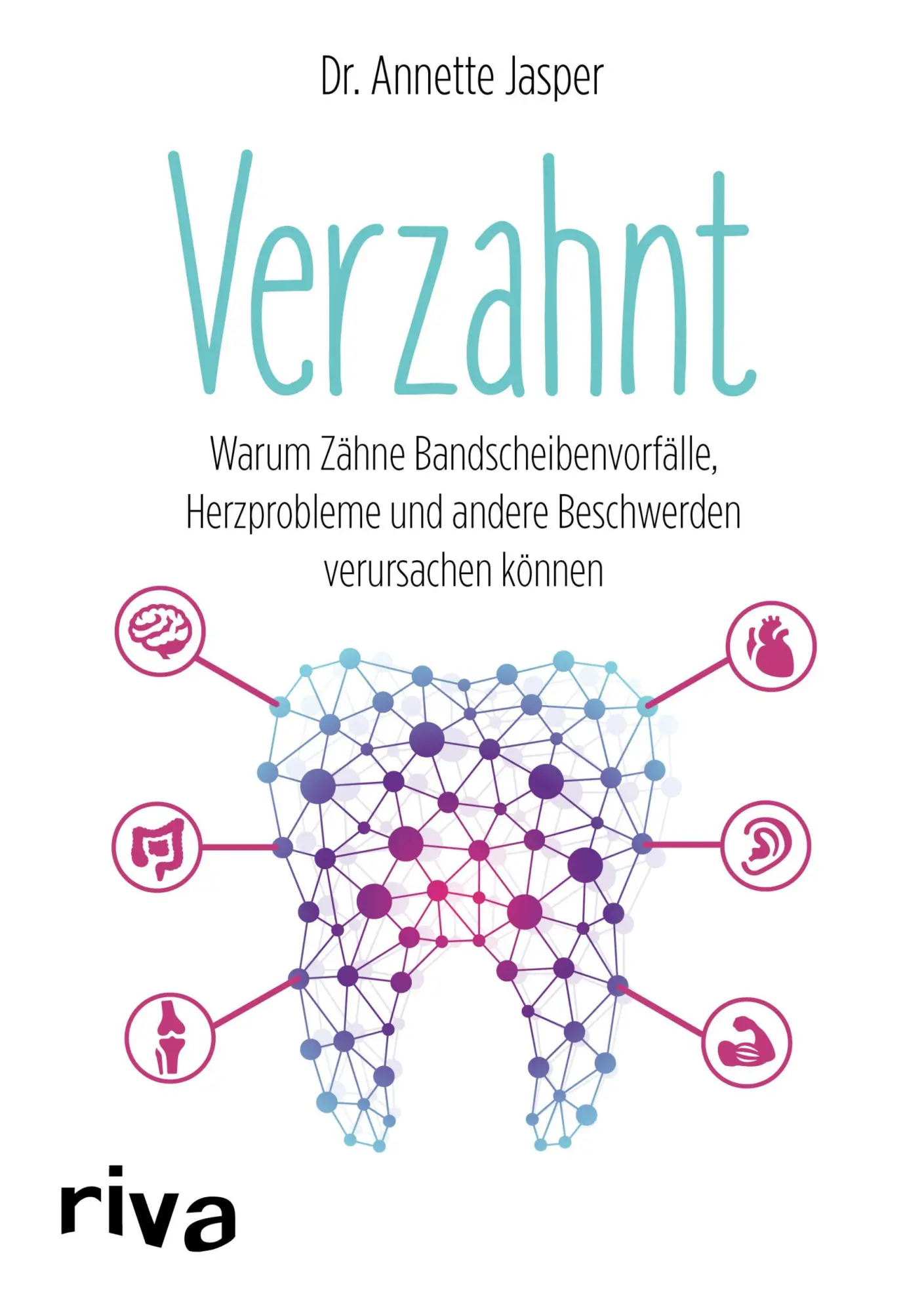 Cover: 9783742307118 | Verzahnt | Annette Jasper | Taschenbuch | 186 S. | Deutsch | 2018