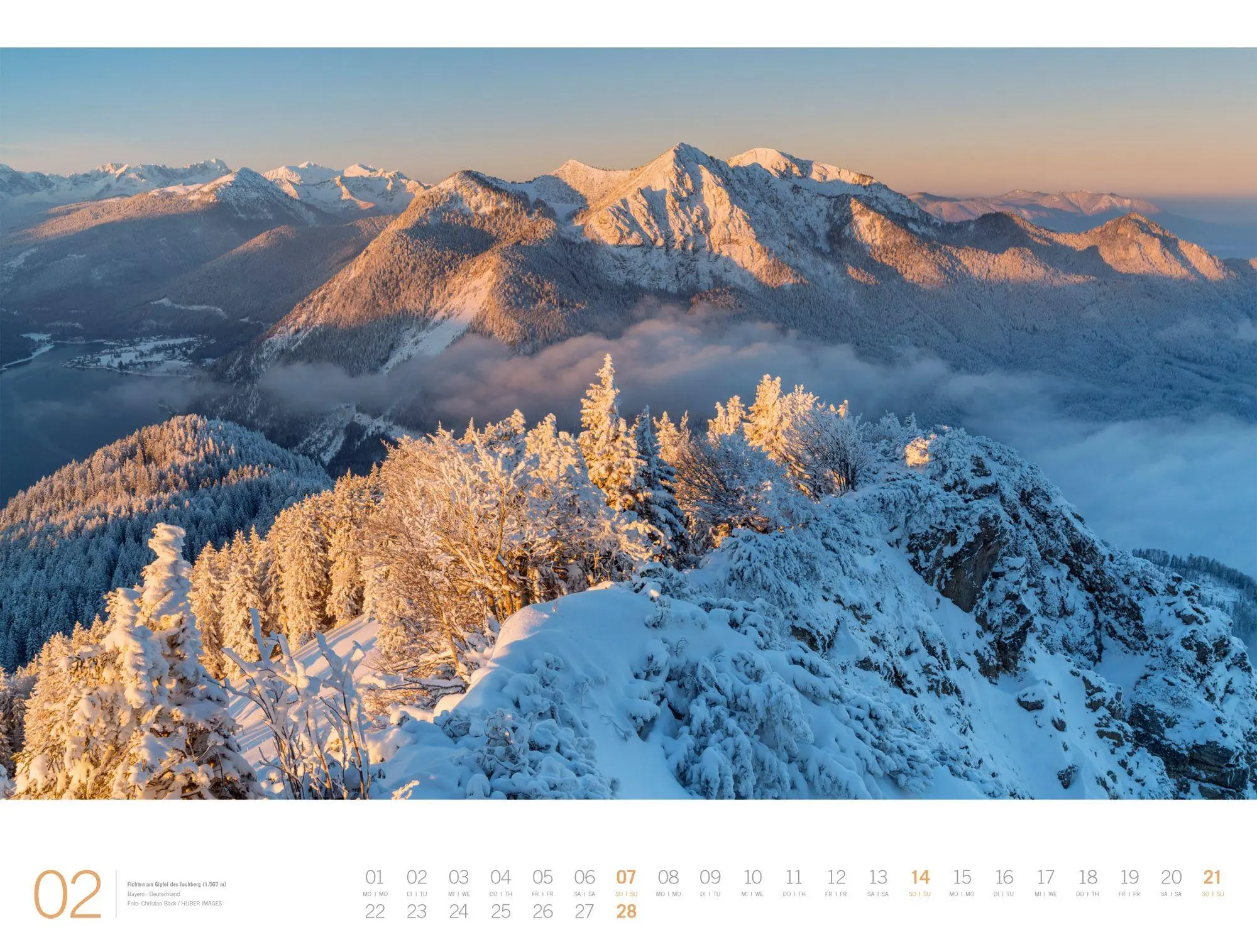 Bild: 9783838437118 | Alpen Gallery Kalender 2027 | Ackermann Kunstverlag GmbH | Kalender