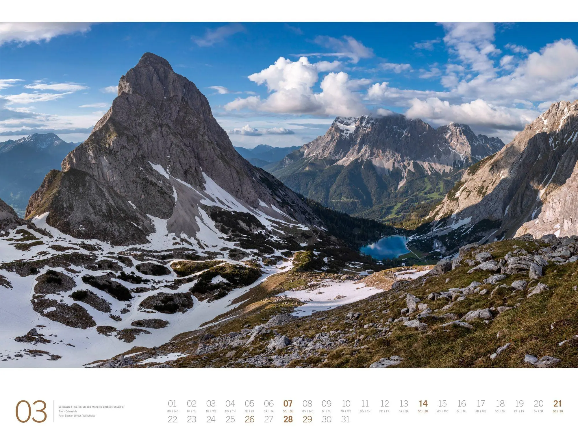 Bild: 9783838437118 | Alpen Gallery Kalender 2027 | Ackermann Kunstverlag GmbH | Kalender