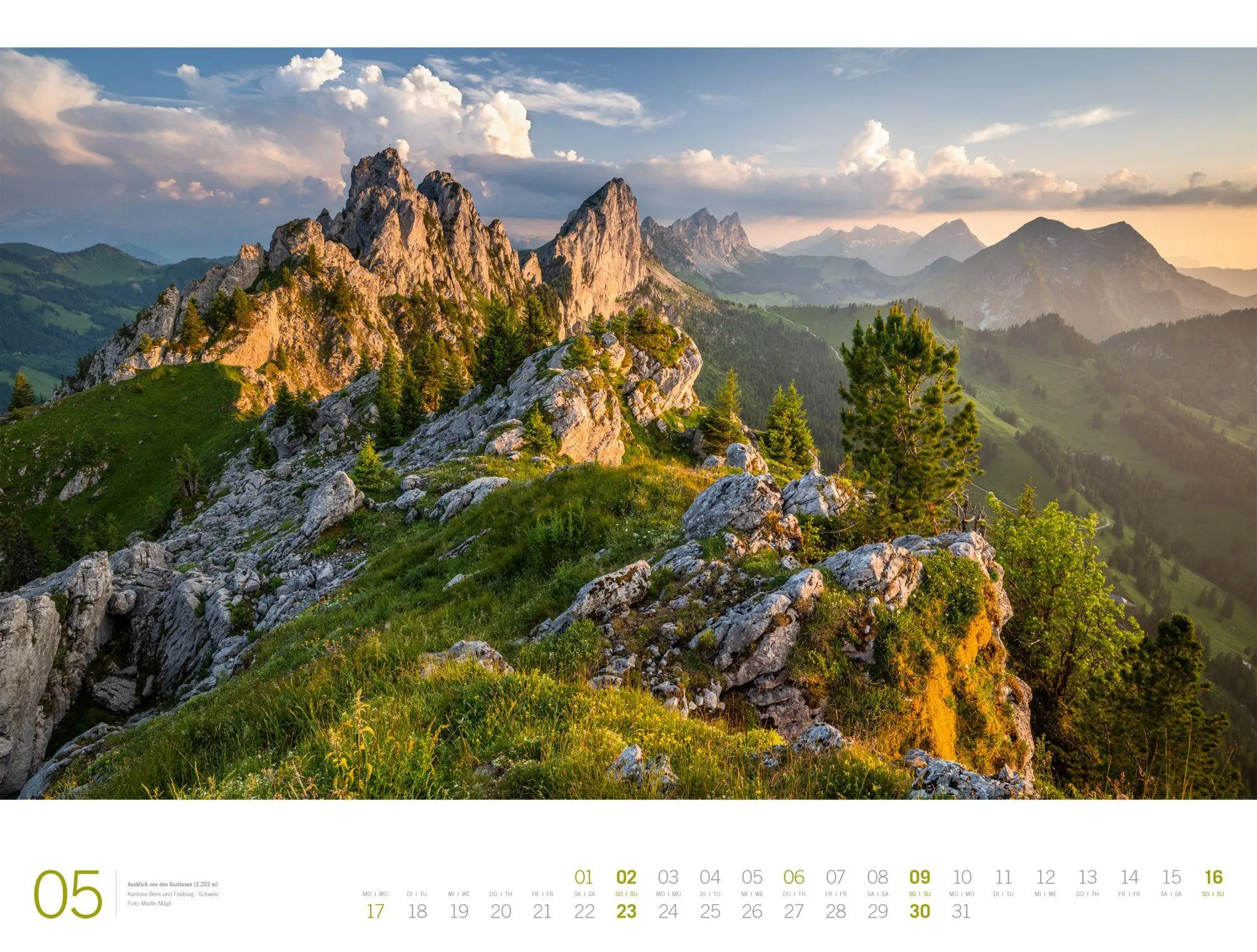 Bild: 9783838437118 | Alpen Gallery Kalender 2027 | Ackermann Kunstverlag GmbH | Kalender