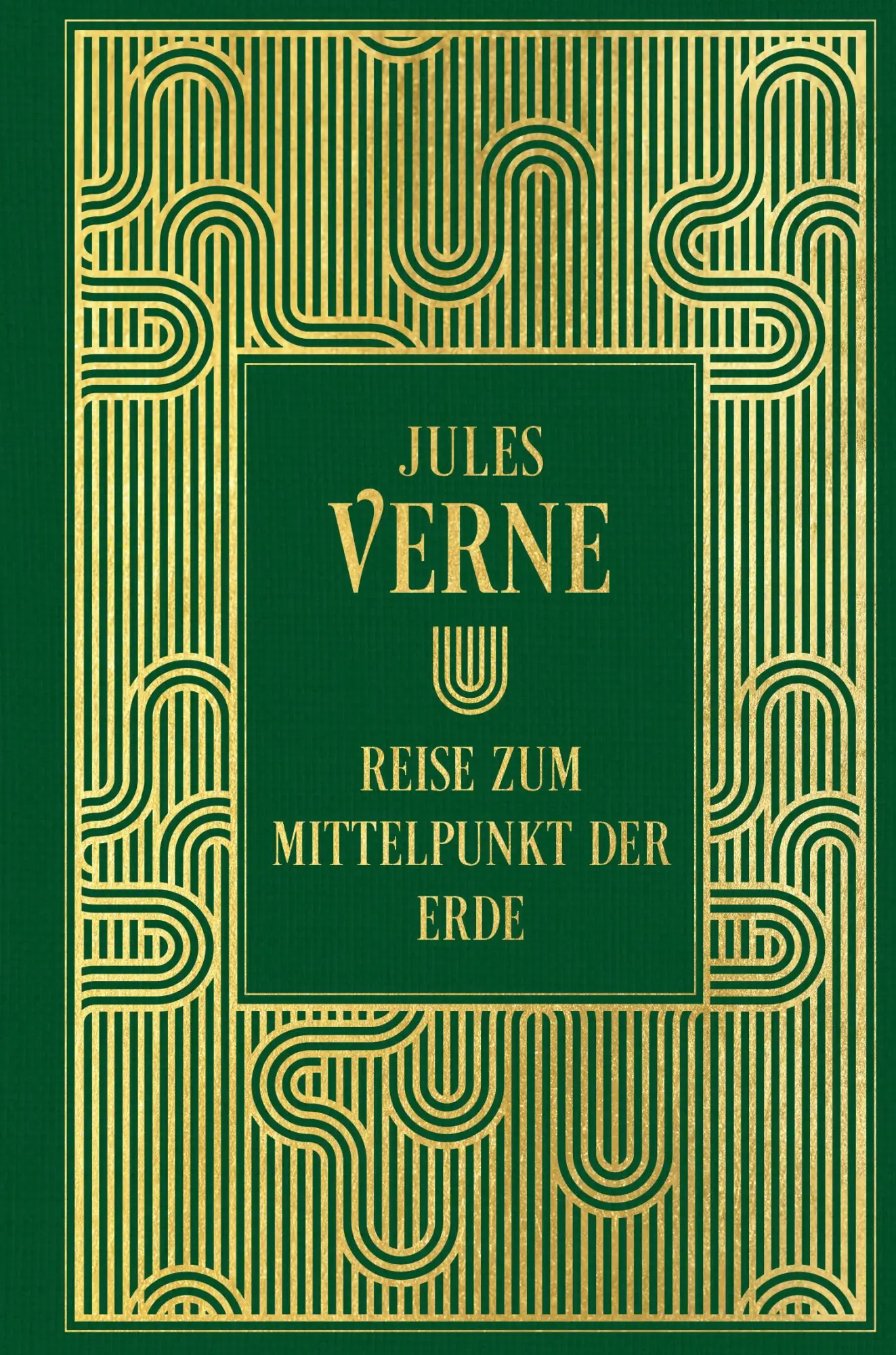 Cover: 9783868207118 | Reise zum Mittelpunkt der Erde: Mit den Illustrationen der...