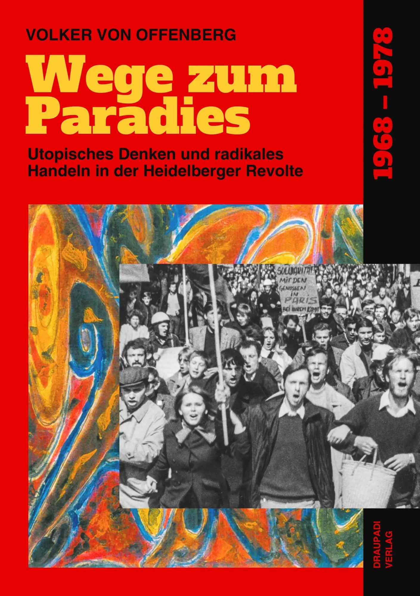 Cover: 9783949937118 | Wege zum Paradies | Volker von Offenberg | Taschenbuch | 350 S. | 2025