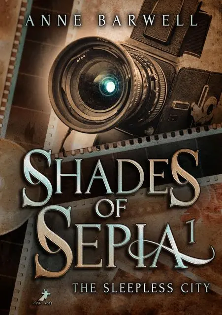Cover: 9783960897118 | Shades of Sepia | The Sleepless City 1 | Anne Barwell | Taschenbuch