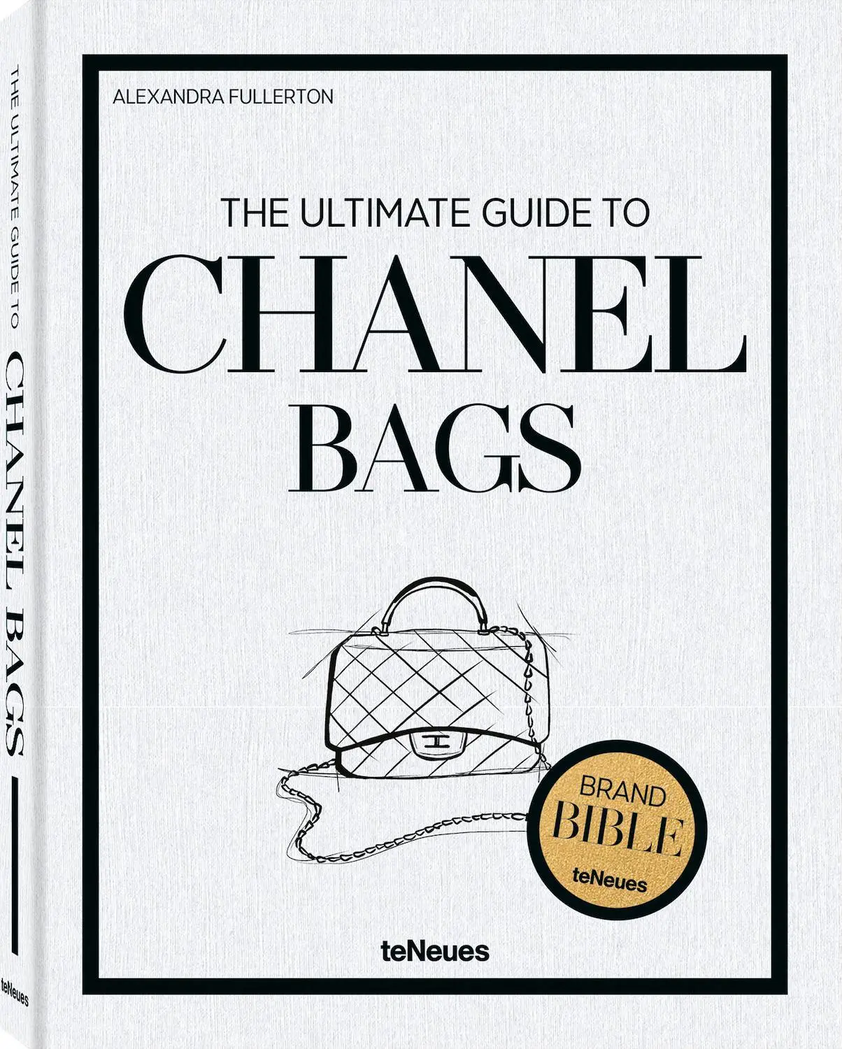 Cover: 9783961717118 | The Ultimate Guide to Chanel Bags | Alexandra Fullerton | Buch | 2025