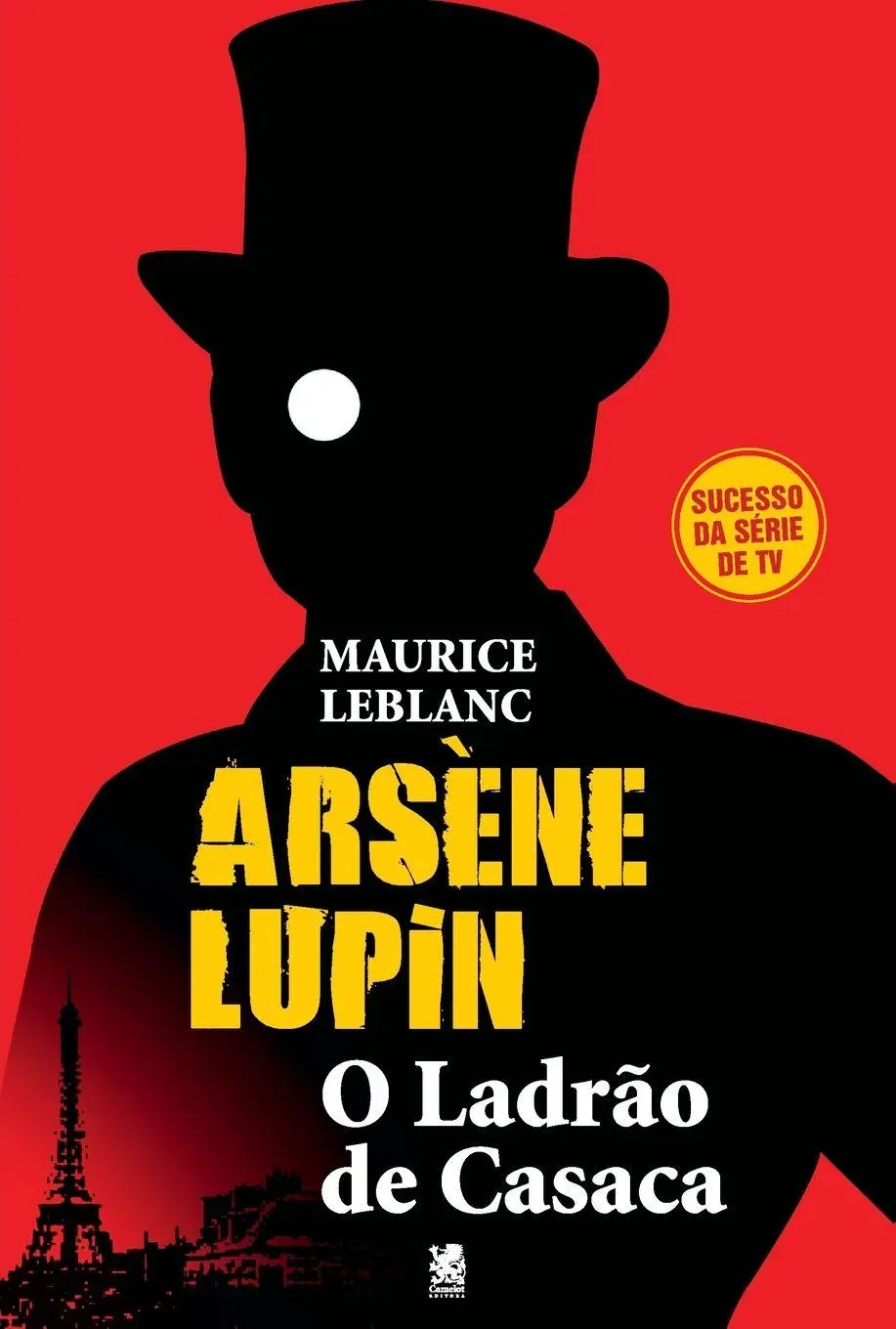 Cover: 9786587817118 | Arsène Lupin, Ladrão de Casaca | Maurice Leblanc | Taschenbuch | 2021