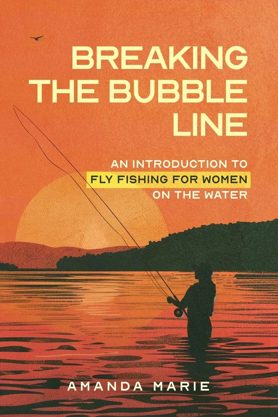 Cover: 9798991217118 | Breaking the Bubble Line | Amanda Marie | Taschenbuch | Englisch
