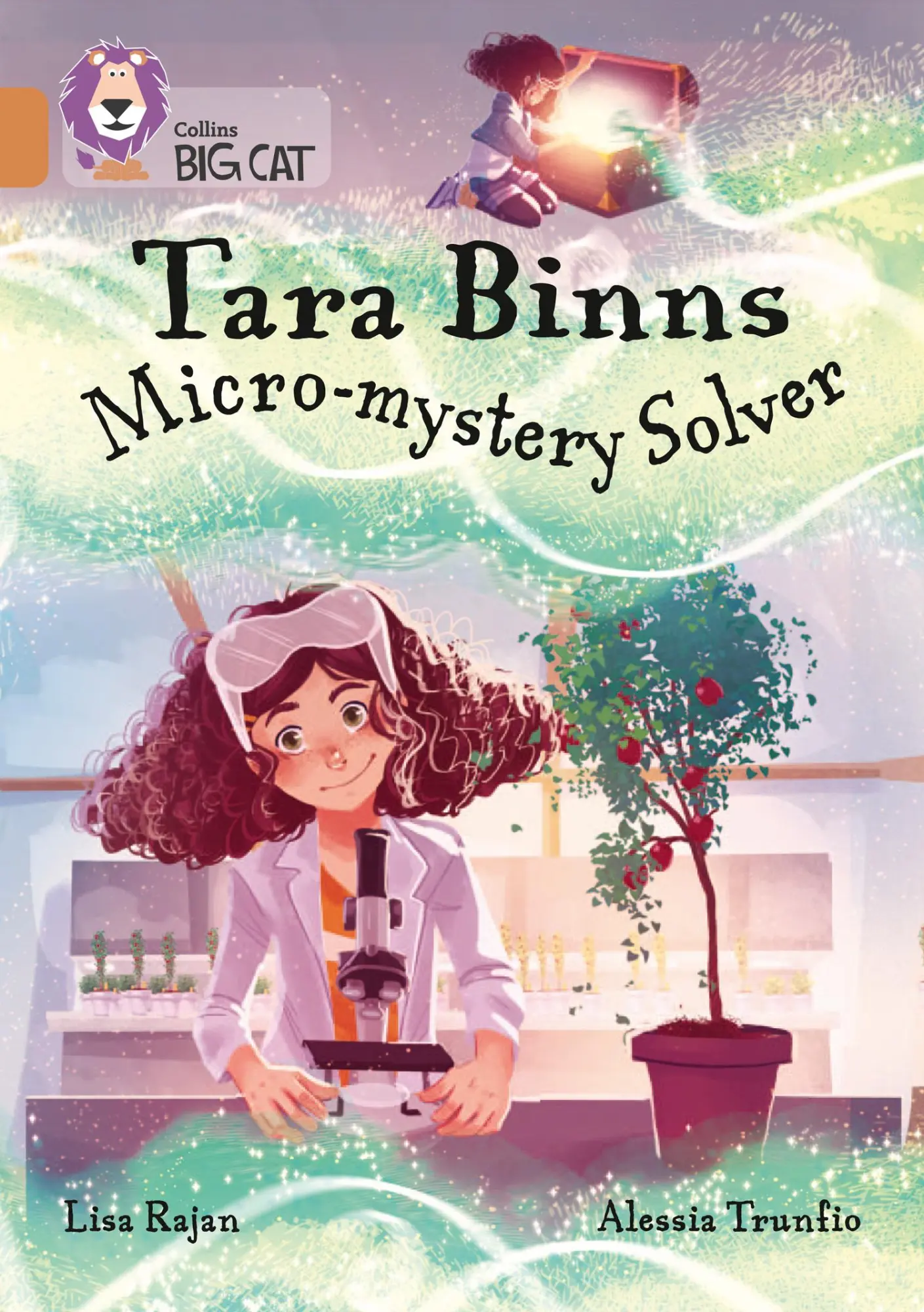 Cover: 9780008487218 | BIG CAT_TARA BINNS MICRO-MYS | Lisa Rajan | Taschenbuch | Englisch