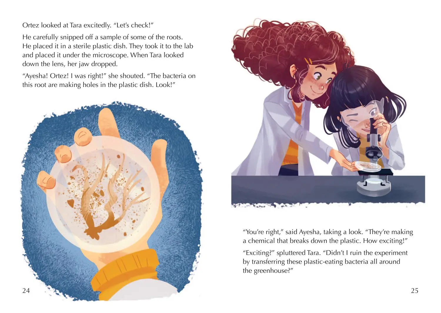 Bild: 9780008487218 | BIG CAT_TARA BINNS MICRO-MYS | Lisa Rajan | Taschenbuch | Englisch