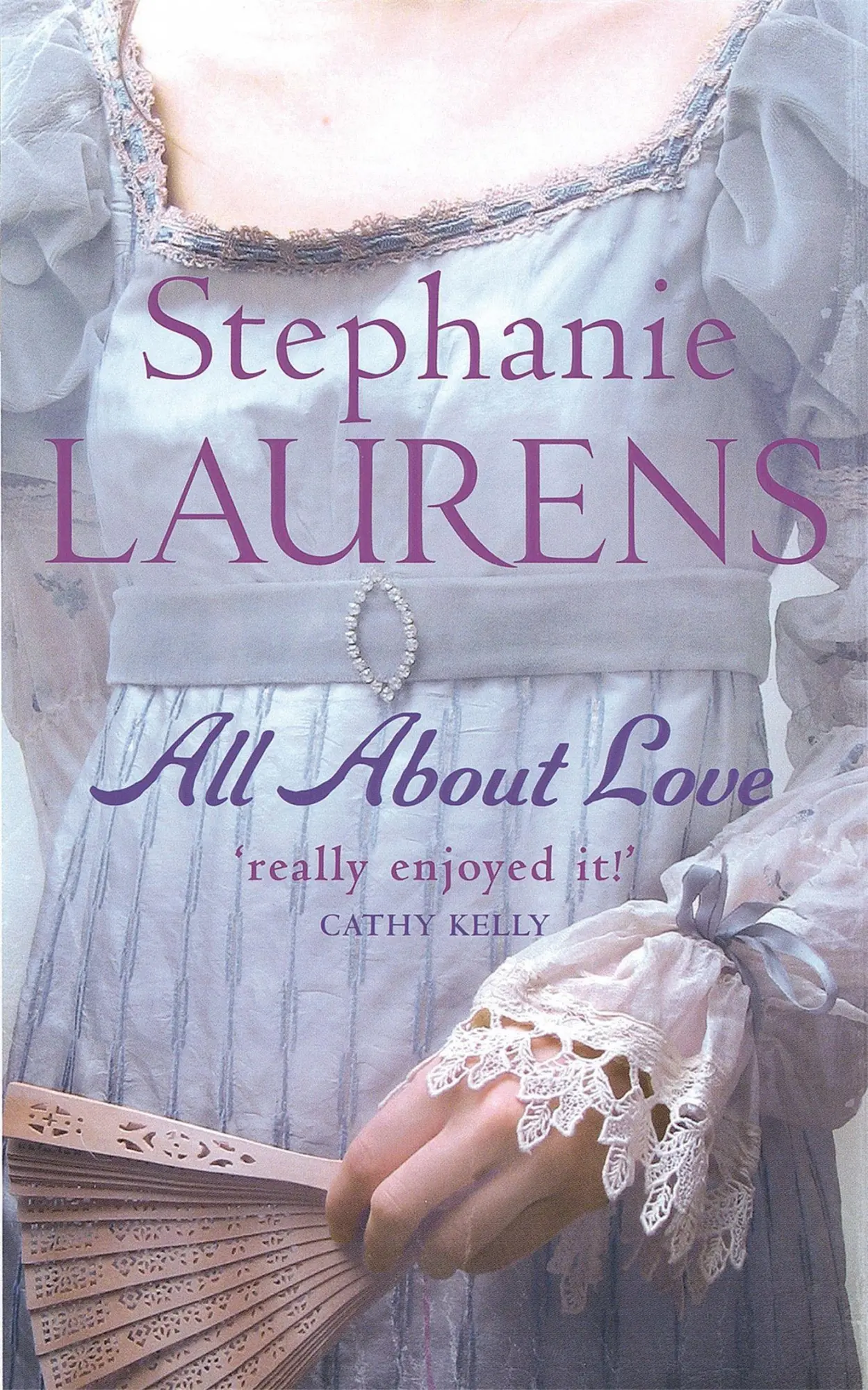 Cover: 9780749937218 | All About Love | Number 6 in series | Stephanie Laurens | Taschenbuch