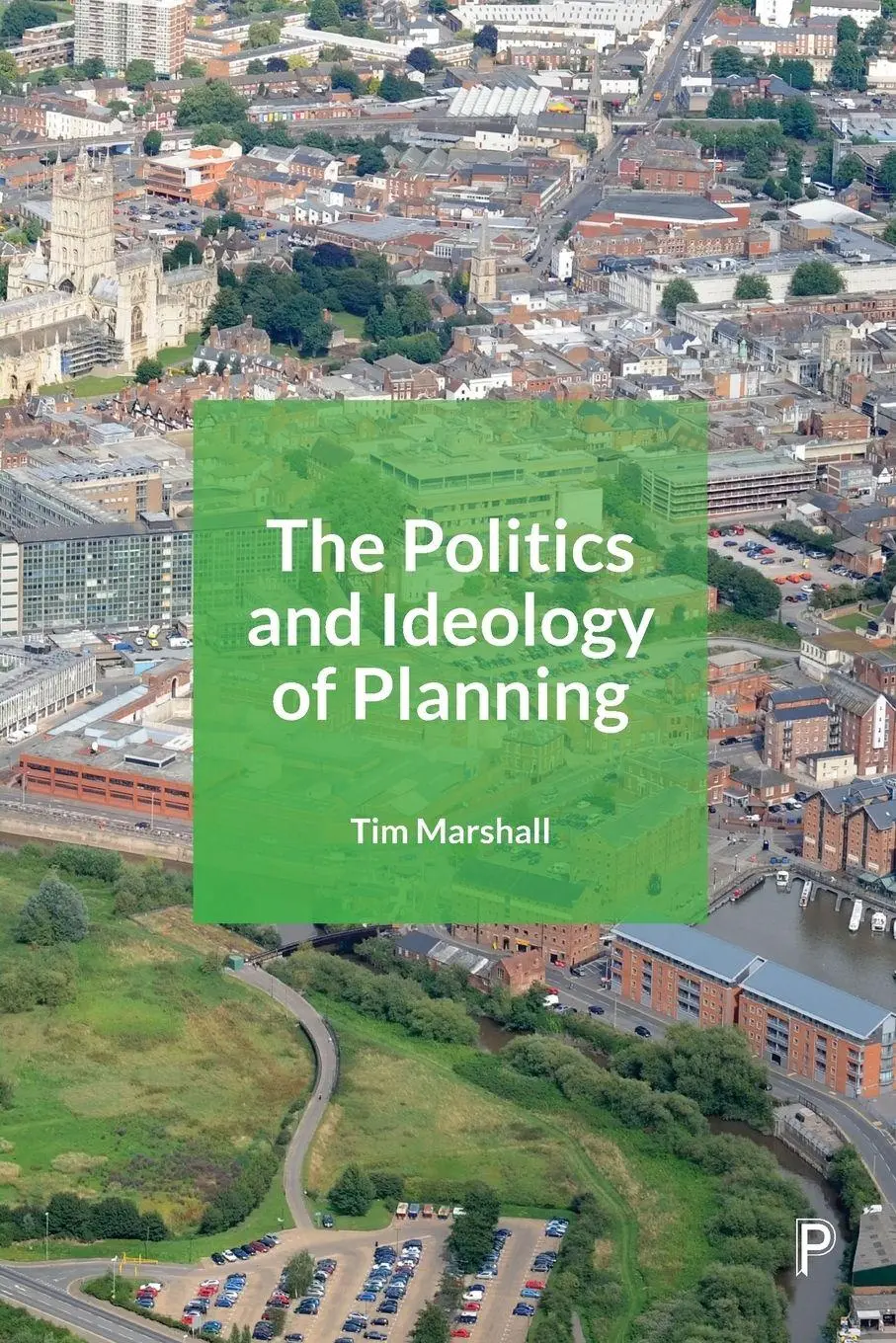 Cover: 9781447337218 | Politics and Ideology of Planning | Tim Marshall | Taschenbuch | 2020