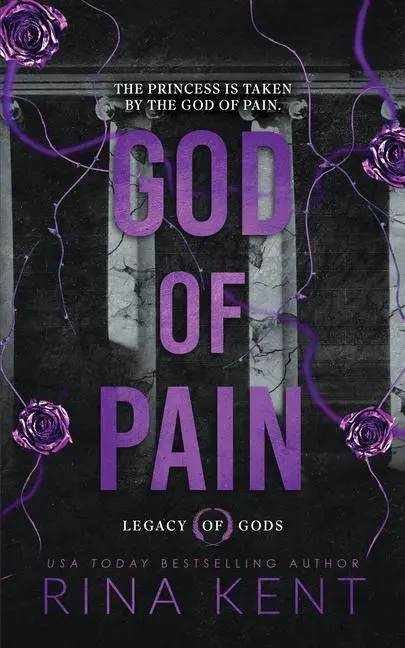 Cover: 9781464237218 | God of Pain (Standard Edition) | Rina Kent | Taschenbuch | Englisch