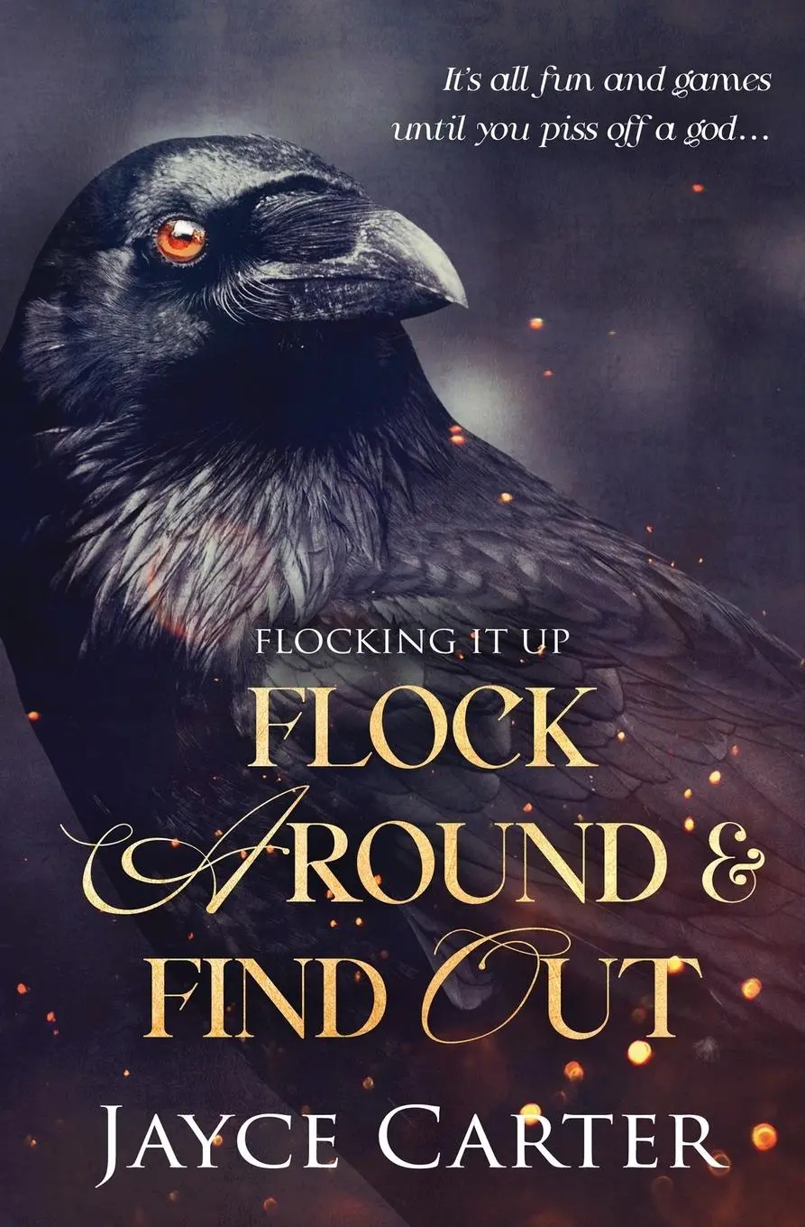 Cover: 9781802507218 | Flock Around and Find Out | Jayce Carter | Taschenbuch | Englisch