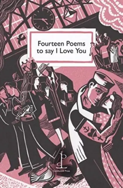 Cover: 9781913627218 | Fourteen Poems to say I Love You | Various Authors | Taschenbuch