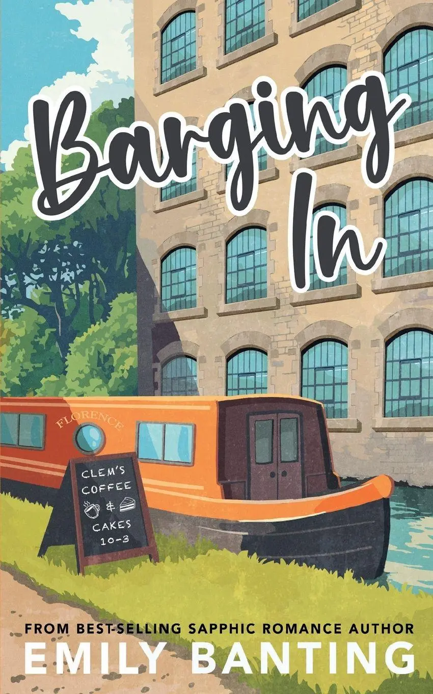 Cover: 9781915157218 | Barging In (A Sapphic Age Gap Romance) | Emily Banting | Taschenbuch