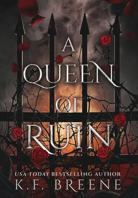 Cover: 9781955757218 | A Queen of Ruin | K F Breene | Buch | Gebunden | Englisch | 2022