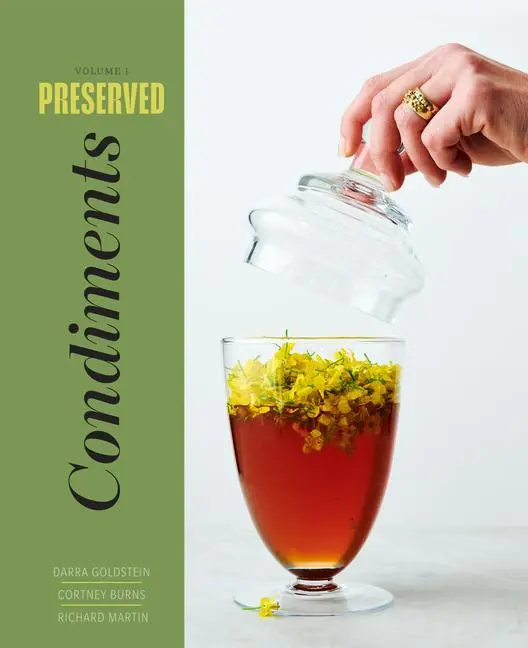 Cover: 9781958417218 | Preserved: Condiments | Darra Goldstein (u. a.) | Buch | Englisch
