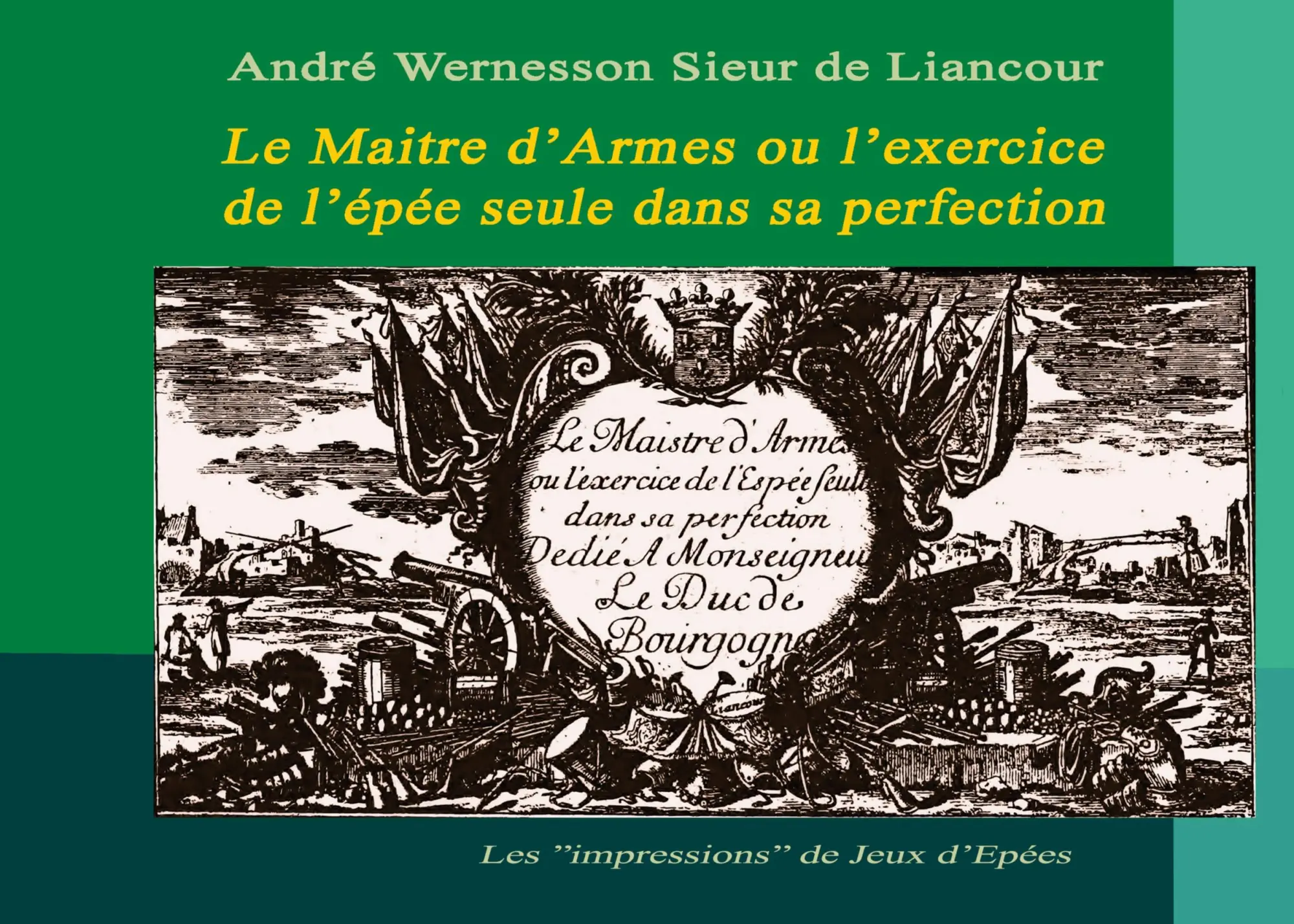 Cover: 9782322637218 | Le Maitre d'armes ou l'exercice de l'épée seule dans sa perfection