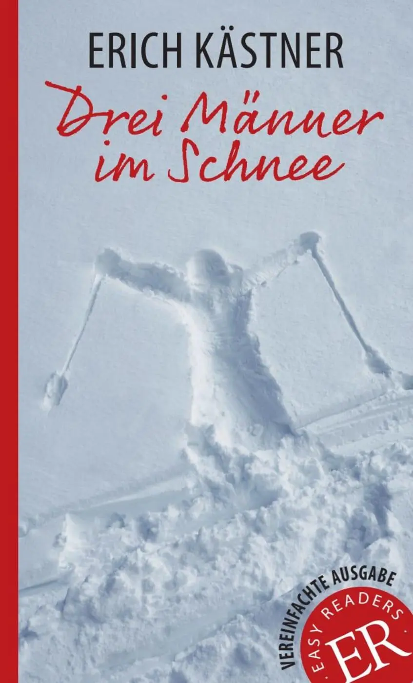 Cover: 9783126757218 | Drei Männer im Schnee | Erich Kästner | Taschenbuch | 108 S. | Deutsch