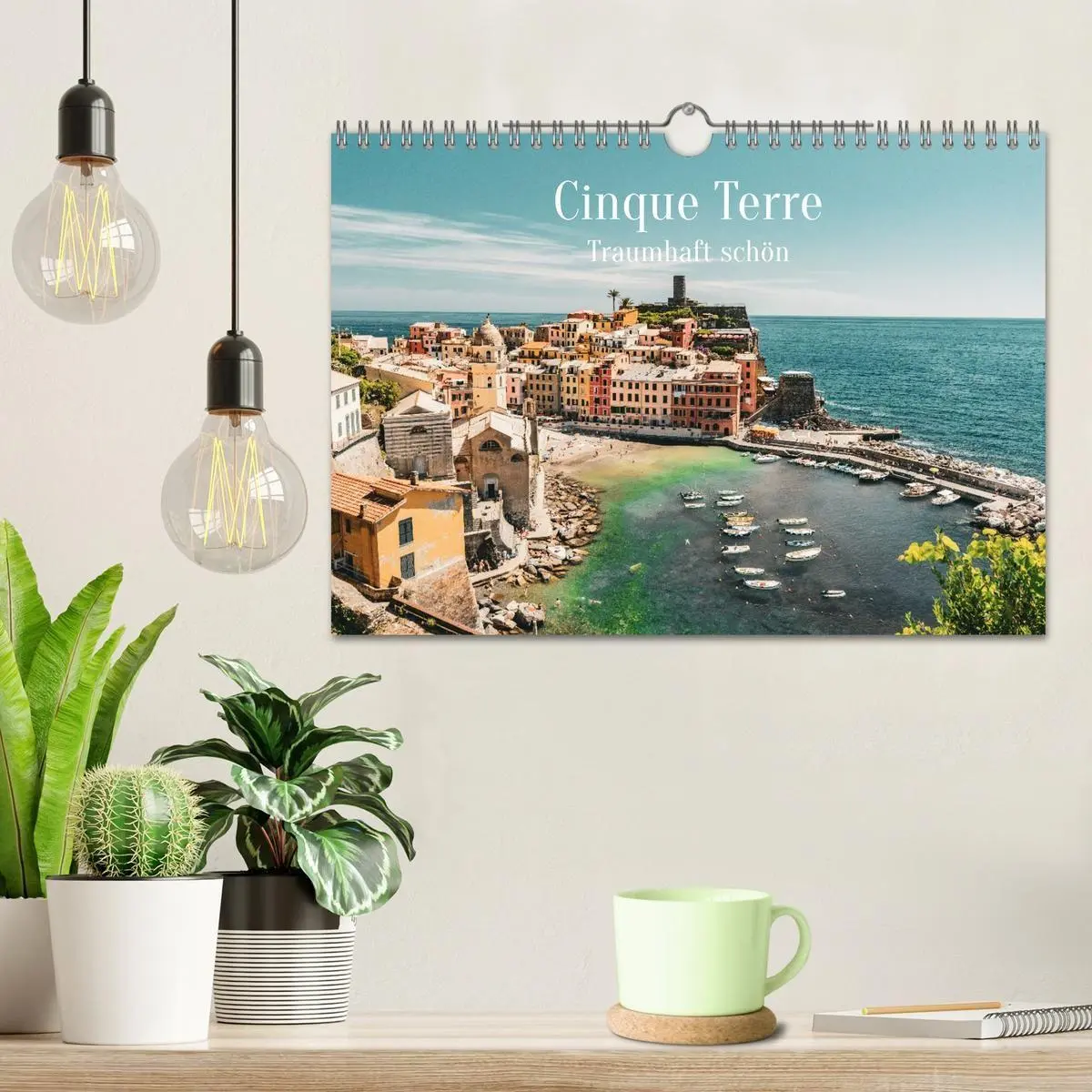 Bild: 9783516817218 | Cinque Terre - Traumhaft schön (Wandkalender 2027 DIN A4 quer),...