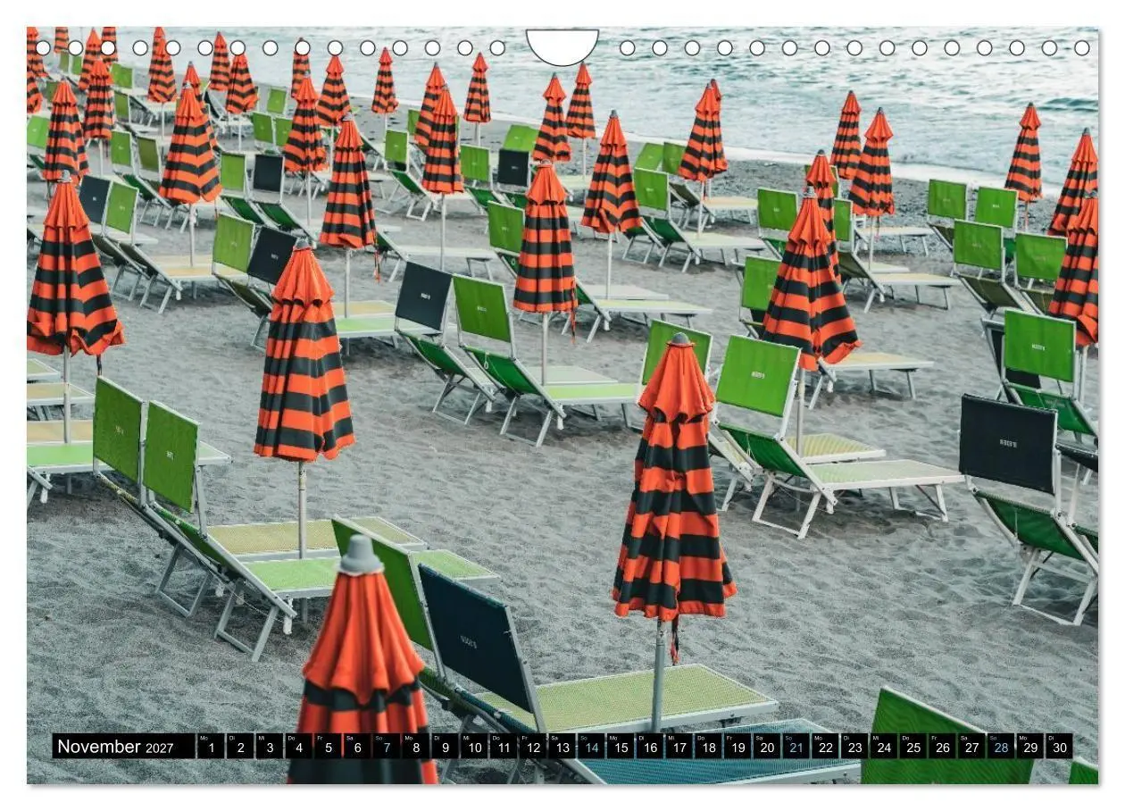 Bild: 9783516817218 | Cinque Terre - Traumhaft schön (Wandkalender 2027 DIN A4 quer),...
