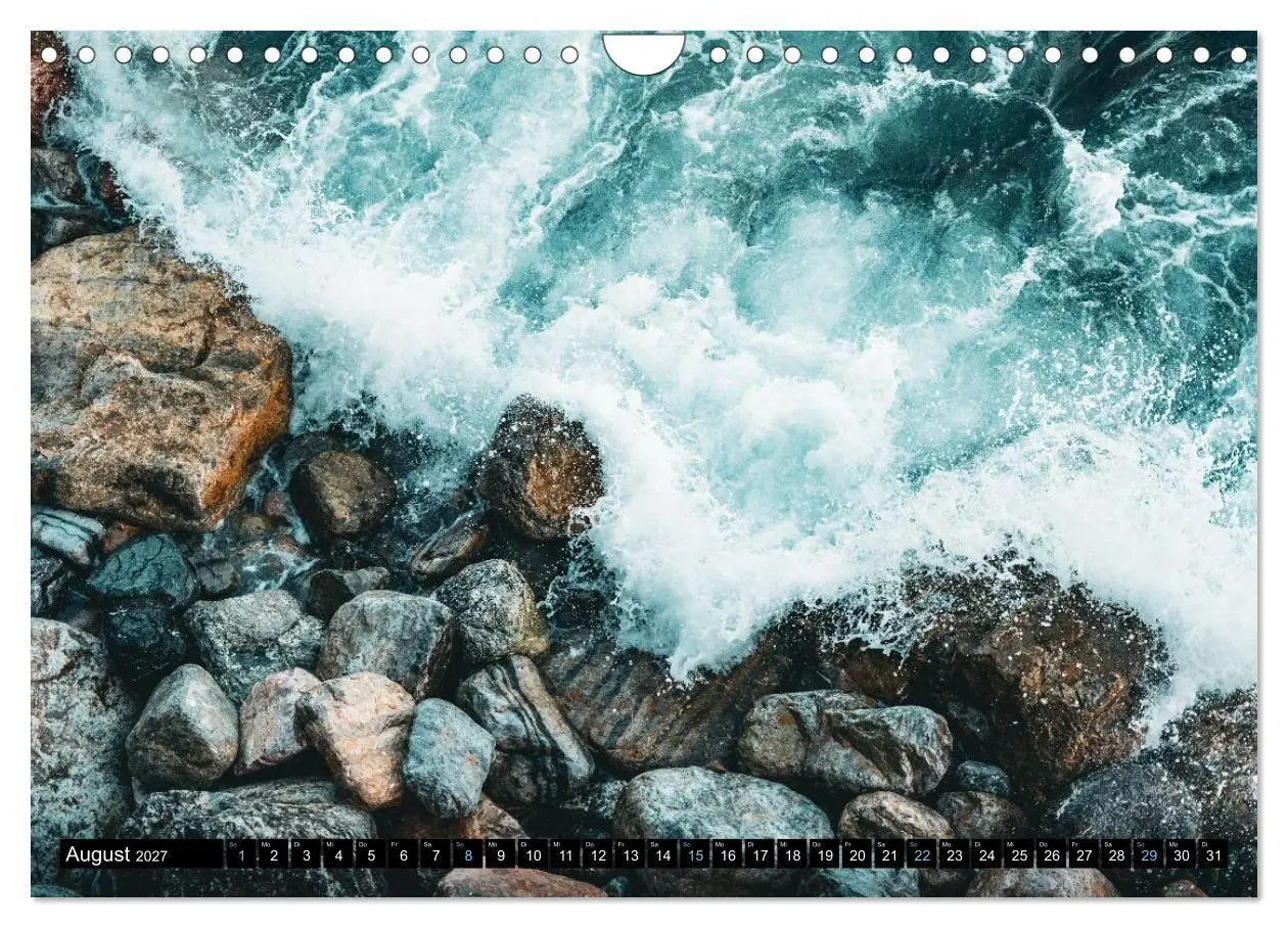 Bild: 9783516817218 | Cinque Terre - Traumhaft schön (Wandkalender 2027 DIN A4 quer),...