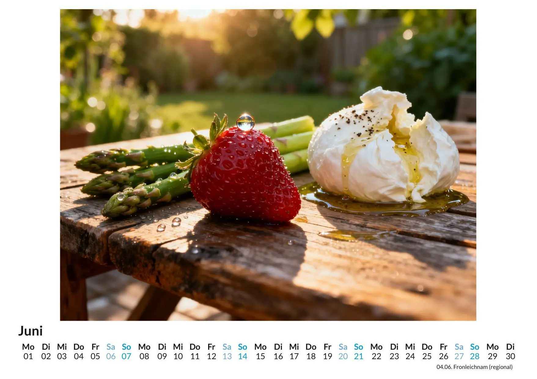 Bild: 9783695327218 | Kulinarische Stillleben | Florian Schmidt | Kalender | Deutsch | 2026