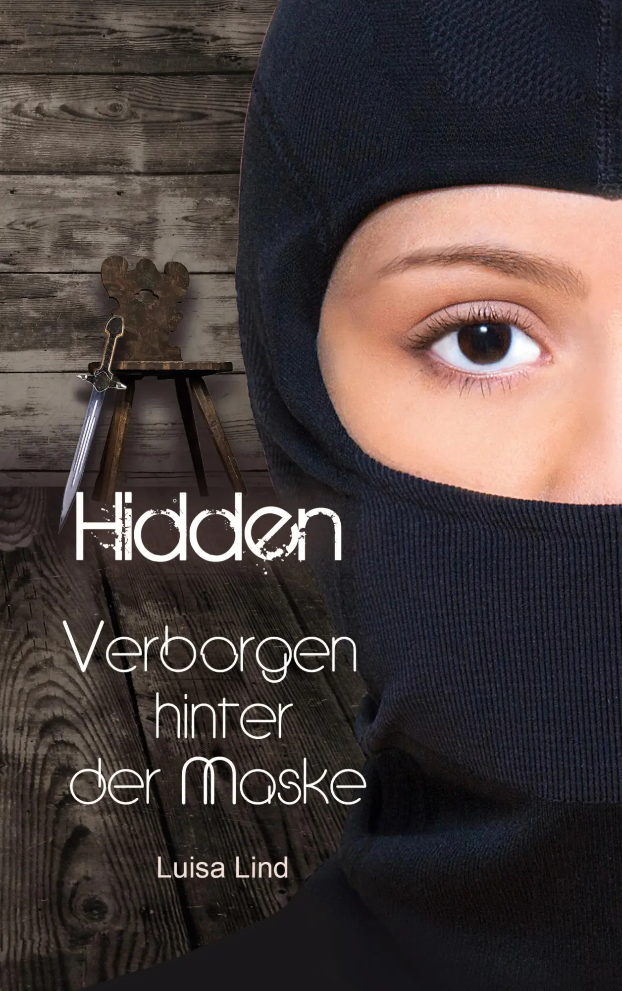 Cover: 9783759777218 | Hidden | Verborgen hinter der Maske | Luisa Lind | Taschenbuch | 2024