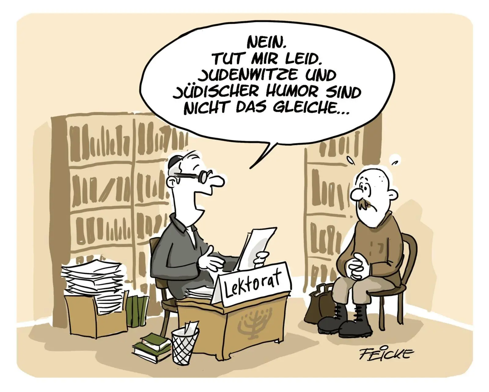 Bild: 9783830337218 | Haben Juden nichts zu lachen? | Saskia Wagner (u. a.) | Buch | 128 S.