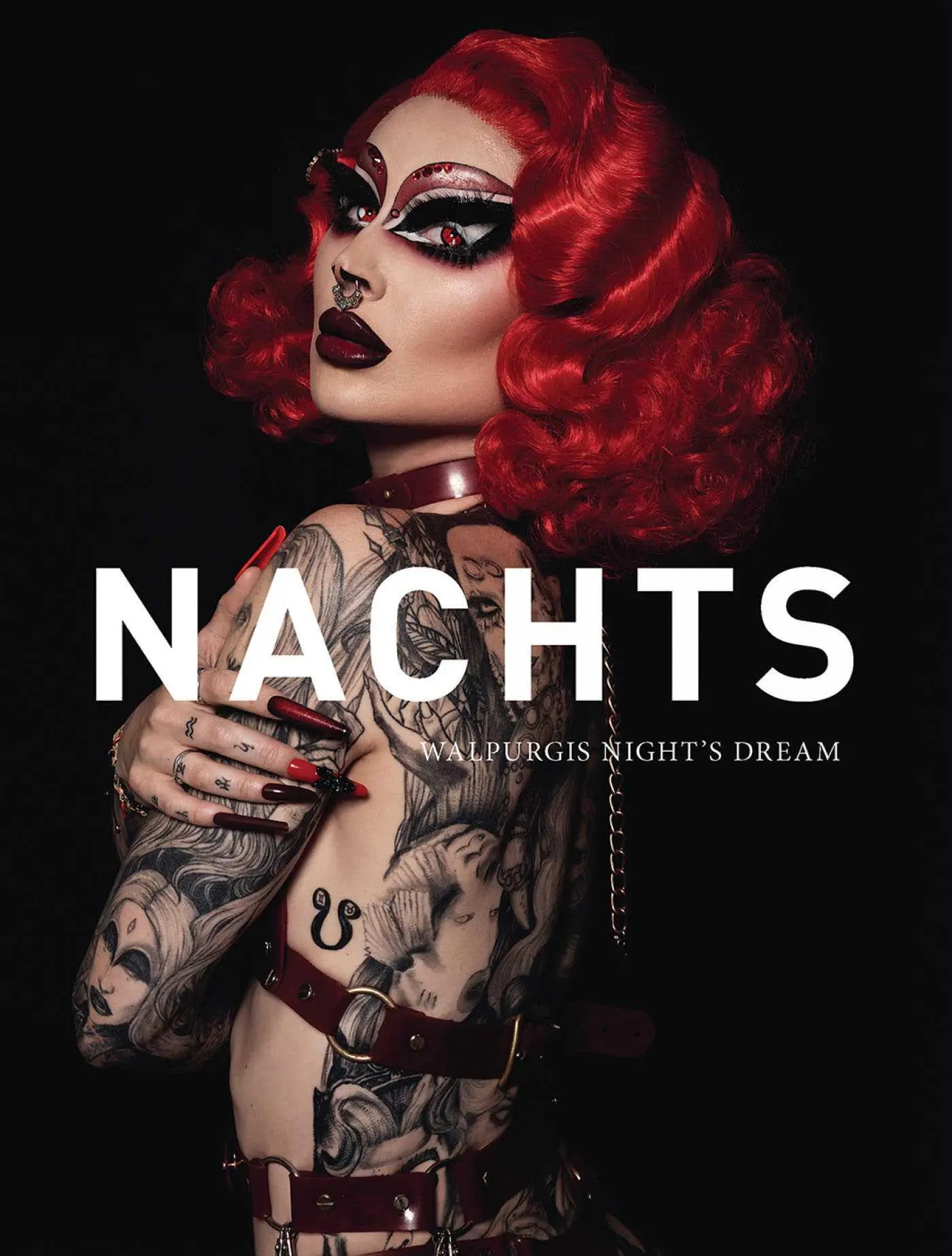 Cover: 9783897907218 | Walpurgisnachtstraum / Walpurgis Night's Dream | Iris Maria Vom Hof