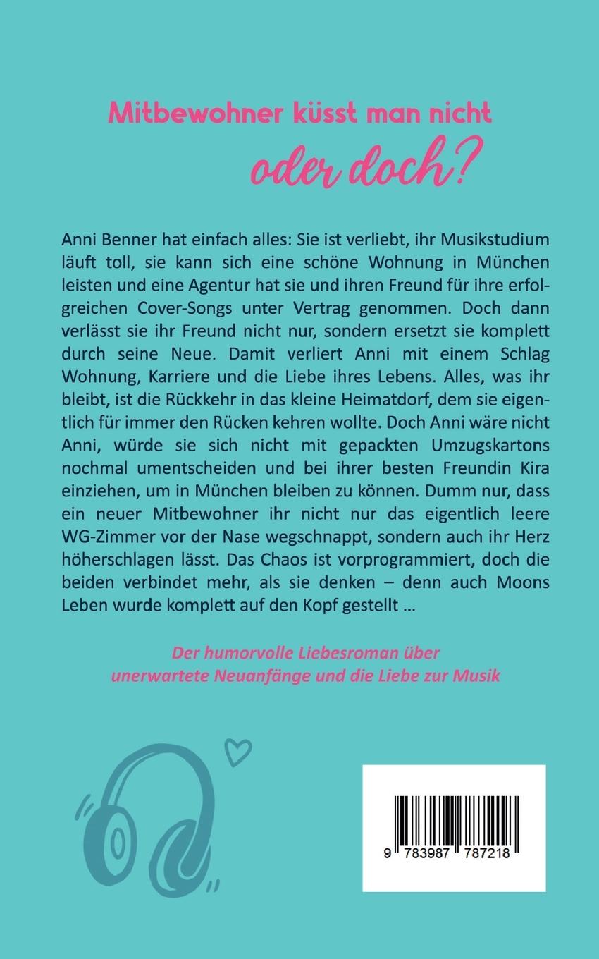 Rückseite: 9783987787218 | More Than Roommates | Nicht gesucht, aber gefunden | Kristin Ullmann